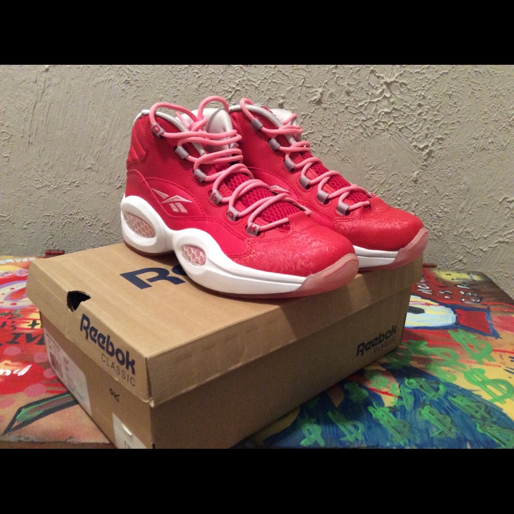 Reebok question